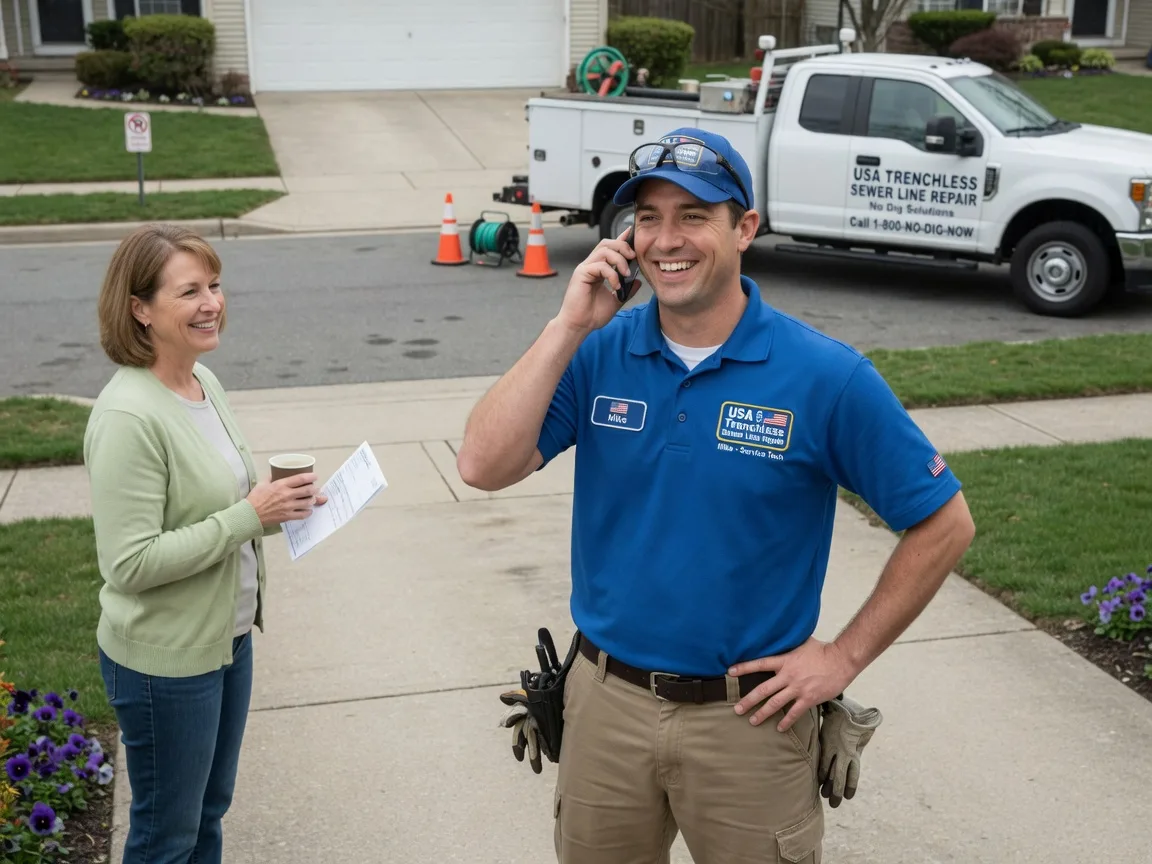Sewer Line Repair Saint Francisville, LA FAQs